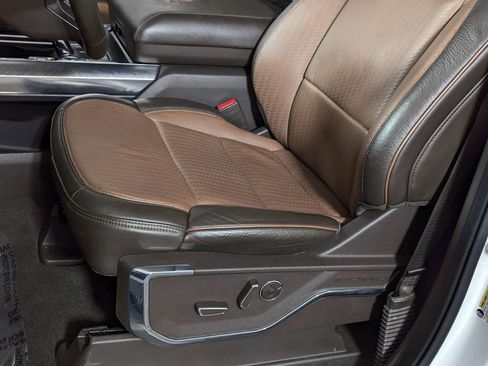 Used 2021 Ford F150 King Ranch w/ Equipment Group 601A High image 17