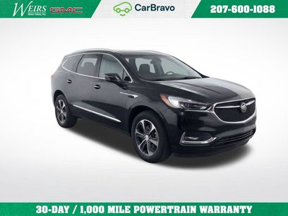 Used 2021 Buick Enclave Essence w/ Sport Touring Edition