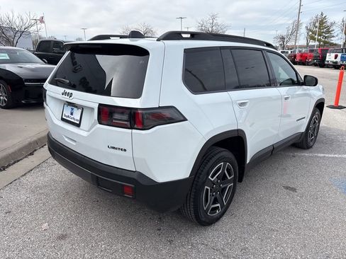 New 2026 Jeep Cherokee Limited AWD/4WD image 30
