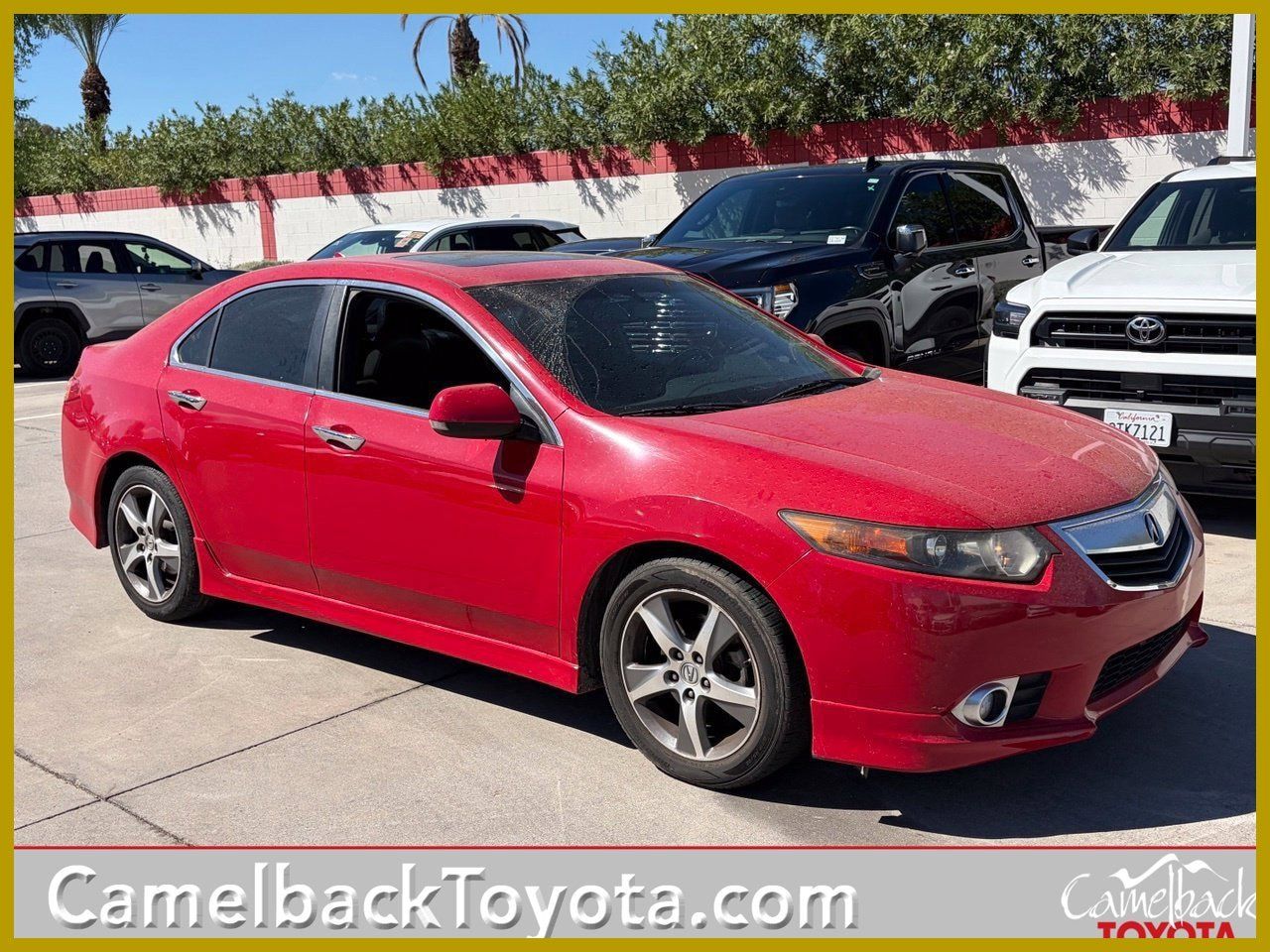Used 2012 Acura TSX Special Edition FWD image 1