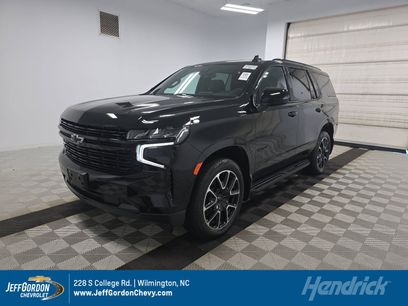 Used 2024 Chevrolet Tahoe RST w/ Sport Performance Package
