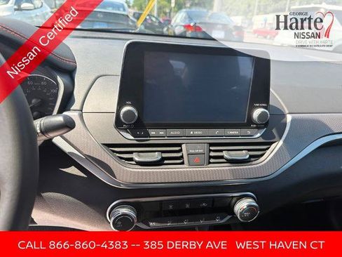Certified 2023 Nissan Altima 2.5 SR AWD/4WD image 17