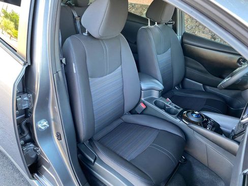 Used 2025 Nissan Leaf SV Plus image 53