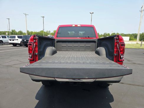Used 2026 RAM 2500 Big Horn AWD/4WD image 14