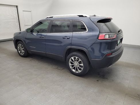 Used 2020 Jeep Cherokee Latitude Lux w/ Quick Order Package 26H Lux image 3