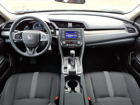 Used 2021 Honda Civic LX image 10