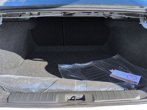 New 2025 Nissan Sentra SV w/ All-Weather Package image 17