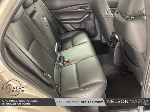 Certified 2024 MAZDA CX-30 AWD 2.5 S w/ Select Sport Pkg image 42