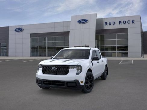 New 2025 Ford Maverick XLT w/ Black Appearance Package image 3