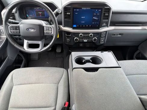 Used 2025 Ford F150 XLT w/ Equipment Group 301A Standard AWD/4WD image 19