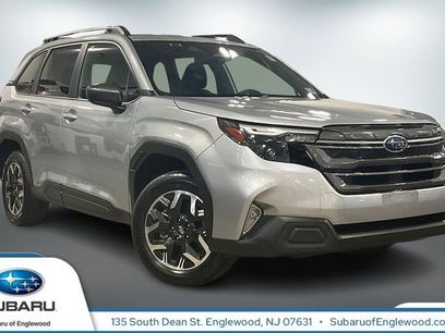 Used 2025 Subaru Forester Premium
