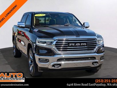 Used 2020 RAM 1500 Longhorn