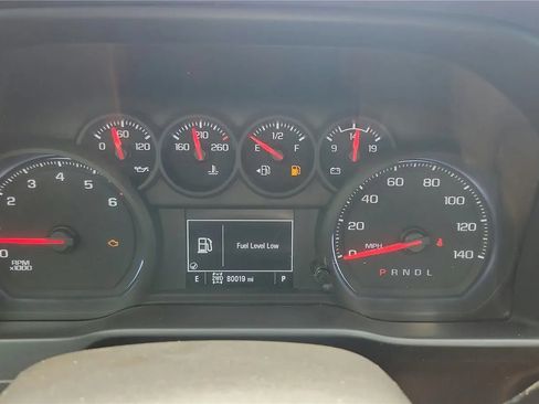 Used 2020 Chevrolet Silverado 2500 W/T w/ WT Convenience Package AWD/4WD image 11