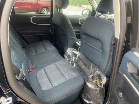 New 2025 Ford Bronco Sport Heritage w/ Convenience Package image 18