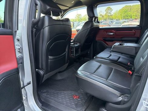 Used 2022 RAM 1500 Rebel w/ Night Edition image 20