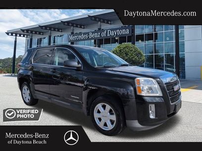 Used 2015 GMC Terrain SLE