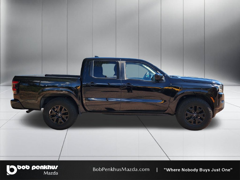 Used 2022 Nissan Frontier SV RWD image 24