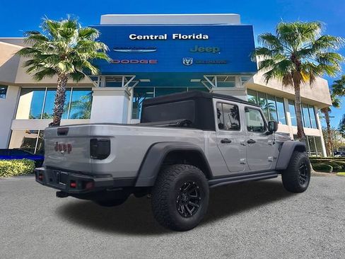 Used 2020 Jeep Gladiator Rubicon AWD/4WD image 5