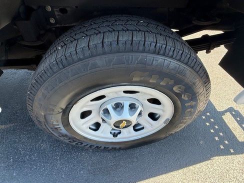 Used 2015 Chevrolet Silverado 3500 W/T image 10