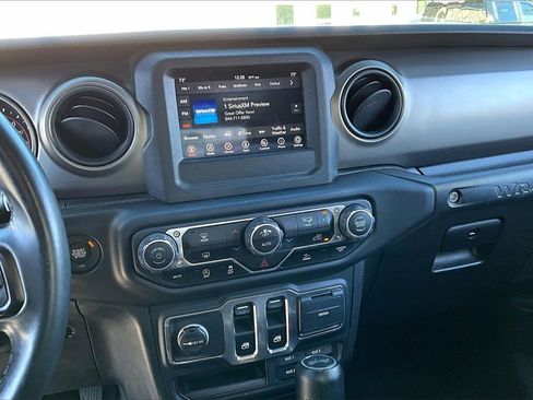 Used 2021 Jeep Wrangler Willys image 8