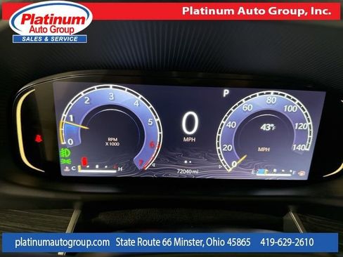 Used 2022 Jeep Wagoneer Series III image 18