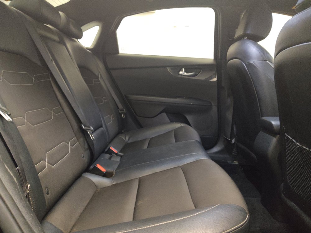 Used 2021 Kia Forte GT-Line w/ GT-Line Premium Package FWD image 19