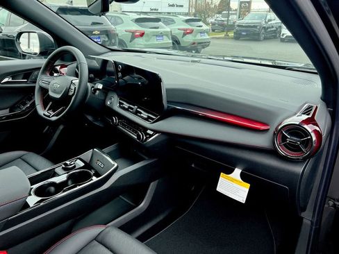 New 2026 Chevrolet Equinox RS w/ Convenience Package III image 66