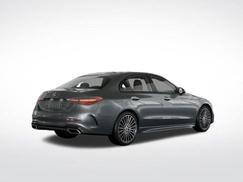 New 2024 Mercedes-Benz C 300 Sedan image 20