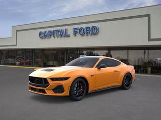 New 2026 Ford Mustang GT Premium video 1