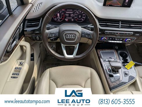 Used 2018 Audi Q7 3.0T Prestige AWD/4WD image 14