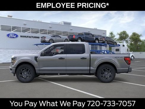 New 2026 Ford F150 STX AWD/4WD image 3
