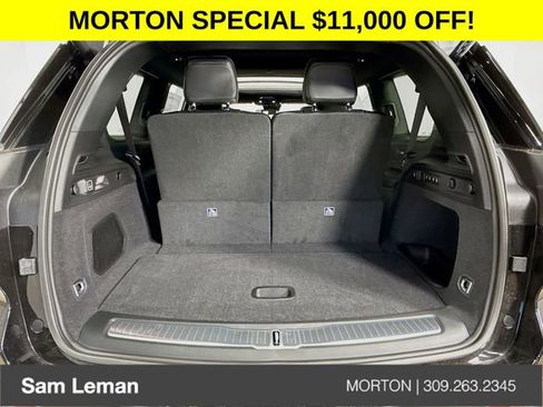 New 2025 Jeep Grand Cherokee L Overland w/ Trailer Tow Package image 27