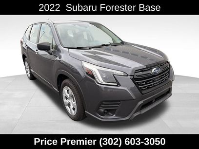 Used 2022 Subaru Forester