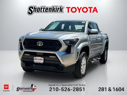 New 2025 Toyota Tacoma SR5