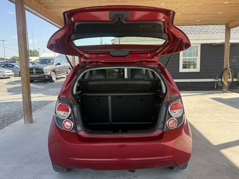 Used 2012 Chevrolet Sonic LS FWD image 53