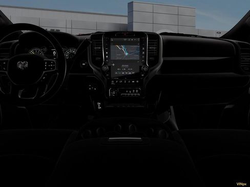 New 2026 RAM 2500 Tradesman AWD/4WD image 16