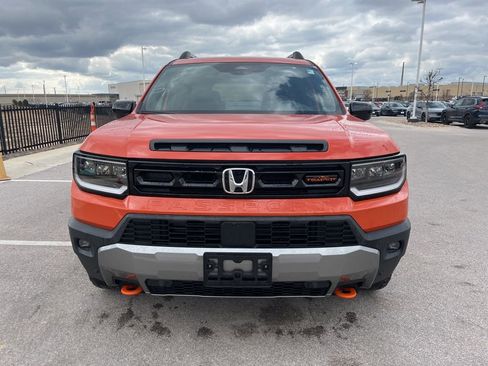 Certified 2026 Honda Passport TrailSport Elite image 2