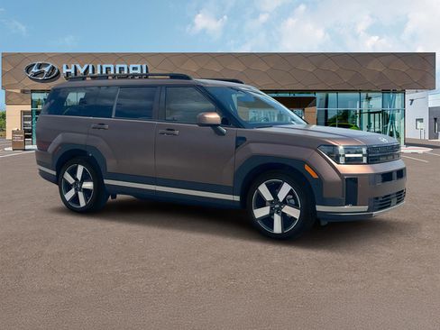 New 2025 Hyundai Santa Fe Limited image 10