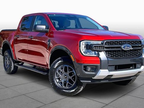 Certified 2024 Ford Ranger XLT w/ Equipment Group 301A High image 3