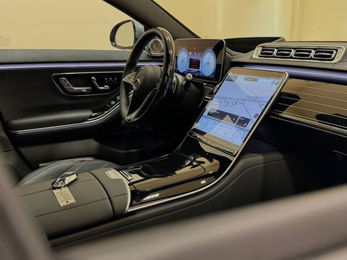 Used 2024 Mercedes-Benz Maybach S 580 MERCEDES-MAYBACH S 580 4MATIC image 97