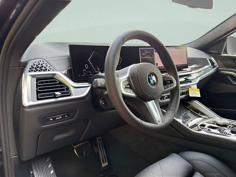 New 2027 BMW X6 xDrive40i AWD/4WD image 9