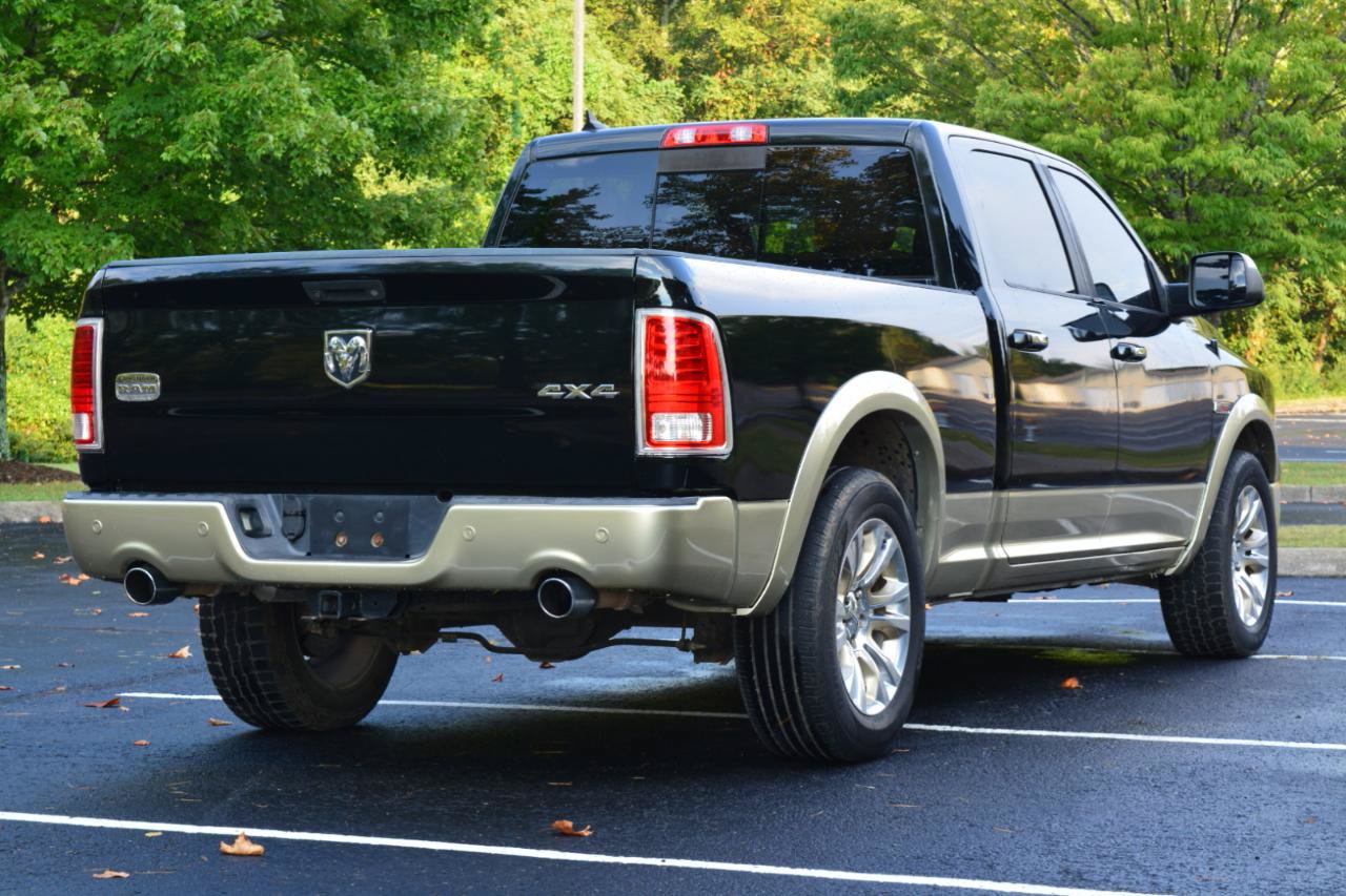 Used 2016 RAM 1500 Laramie Longhorn w/ Convenience Group AWD/4WD image 5