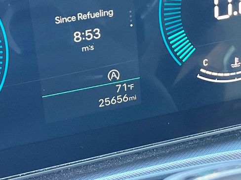 Used 2025 Hyundai Santa Fe SEL image 42