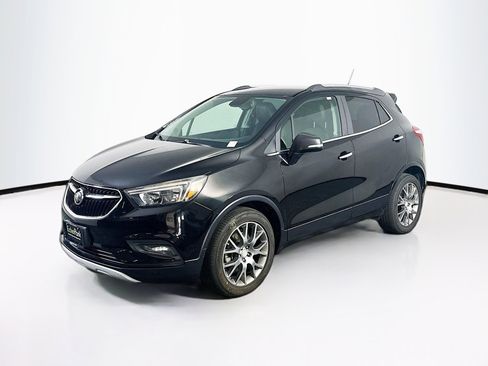 Used 2017 Buick Encore Sport Touring w/ Safety Package image 3