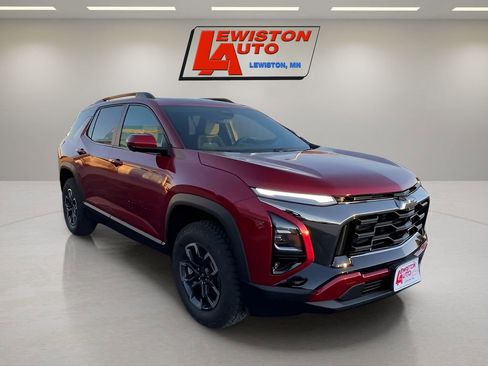 New 2026 Chevrolet Equinox ACTIV w/ Convenience Package III image 2