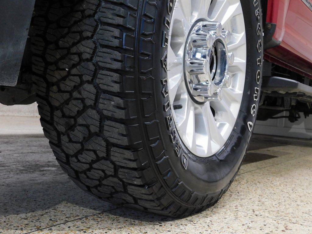 Used 2022 Ford F250 XLT w/ XLT Value Package AWD/4WD image 28