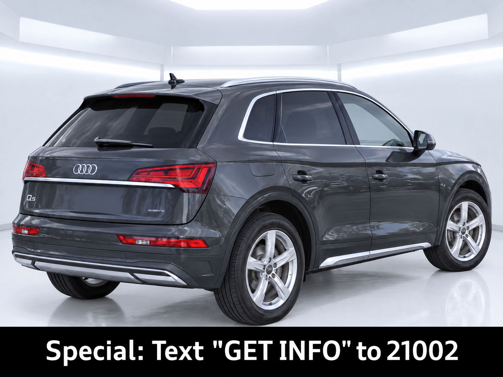 Certified 2023 Audi Q5 2.0T Premium AWD/4WD image 4