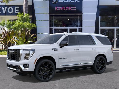 New 2026 GMC Yukon Denali AWD/4WD image 2