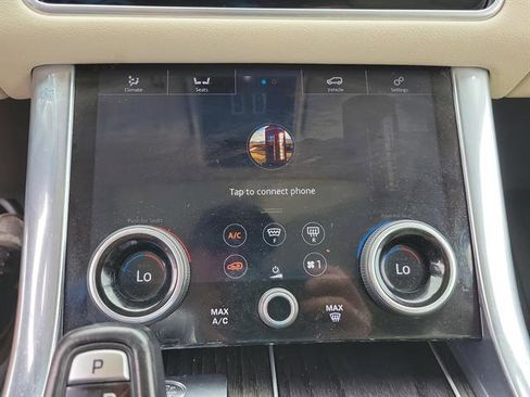 Used 2019 Land Rover Range Rover Sport HSE AWD/4WD image 13