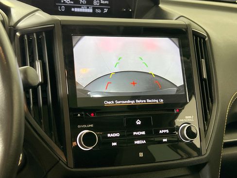 Used 2022 Subaru Crosstrek 2.5i Sport w/ Moonroof Package image 13